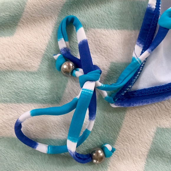 Bikini tie bottoms - Picture 2 of 3